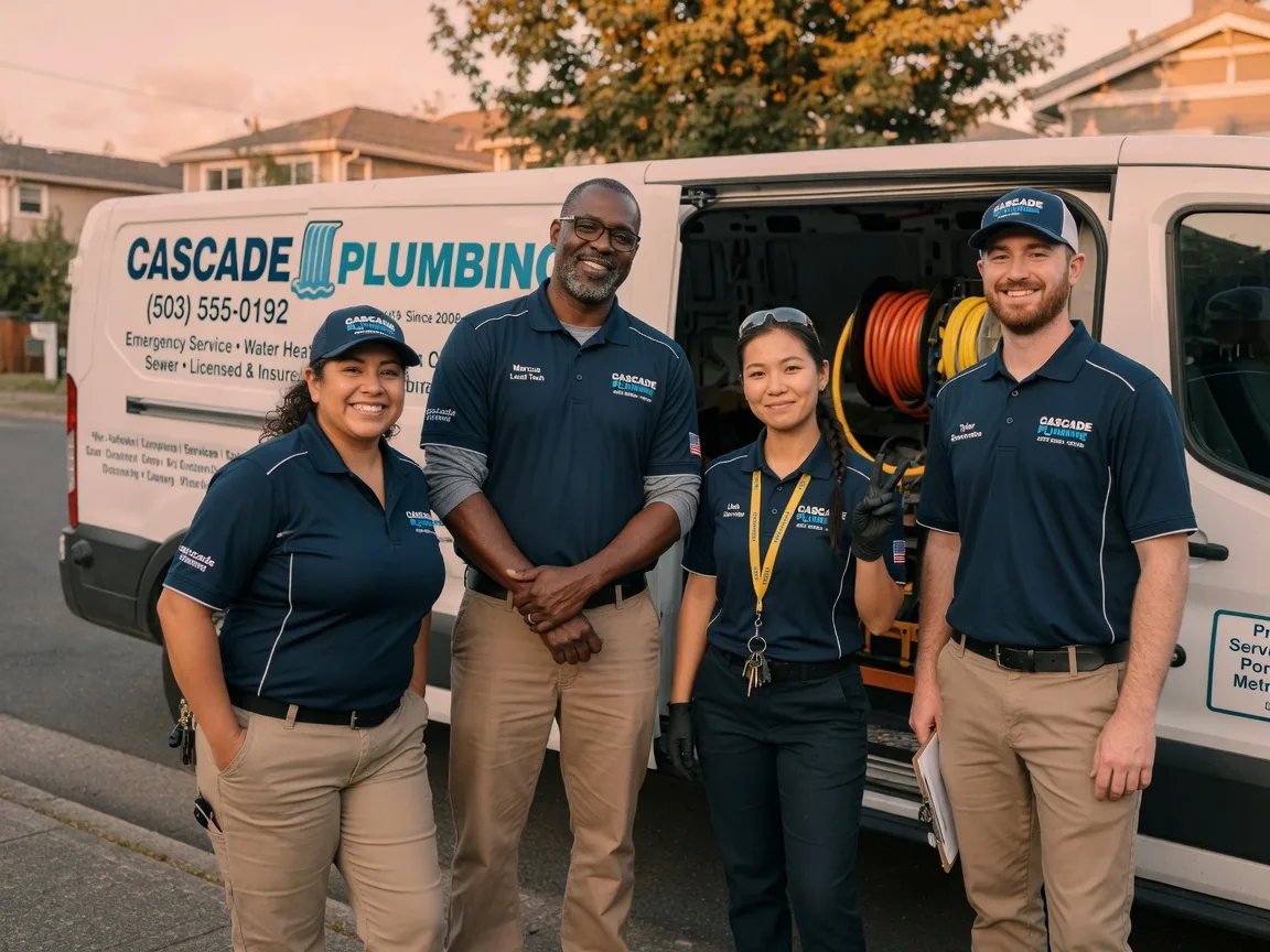 Emergency Plumber company in East Boothbay, ME